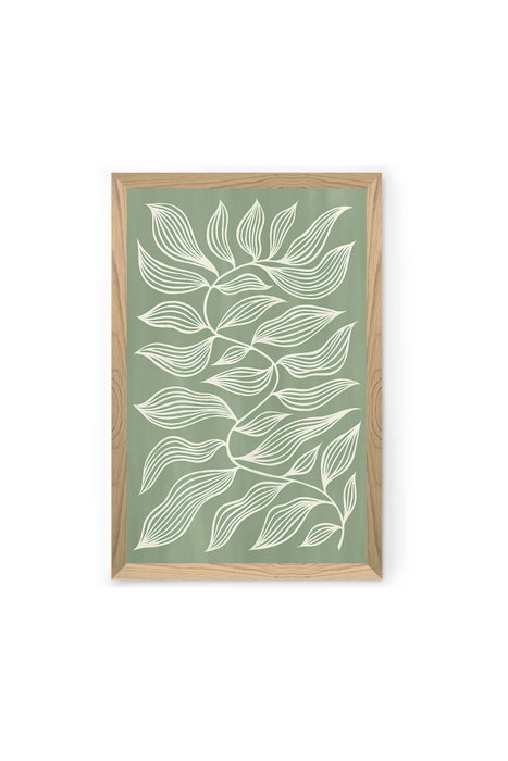 Wallity Cuadro decorativo Multicolor 33 x 48 cm Wallity Cuadro decorativo Multicolor 33 x 48 cm